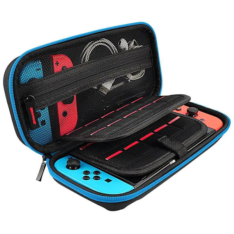 Retro Game Console bag storage bag