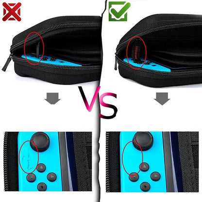 Retro Game Console bag storage bag