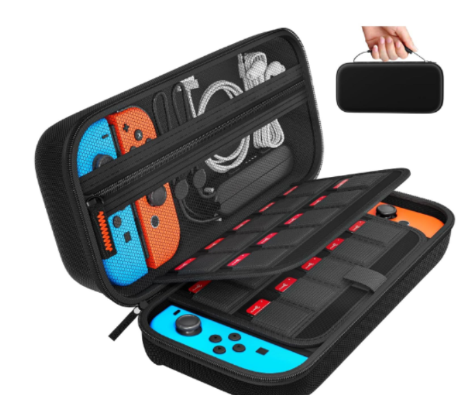Retro Game Console bag storage bag