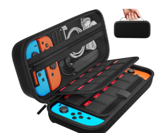 Retro Game Console bag storage bag